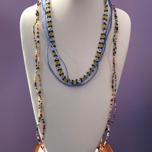 Bundle of 4 fun bead accessories